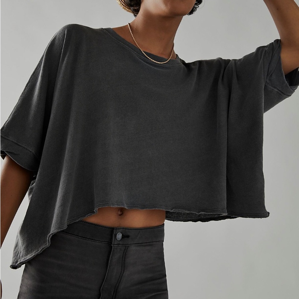 Free People We the Free CC Tee (backorder online)